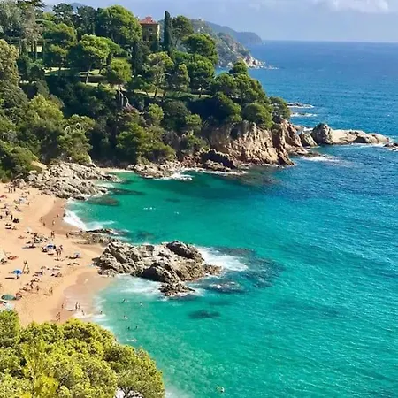 Sunshineloft With Pool Apartman Lloret de Mar
