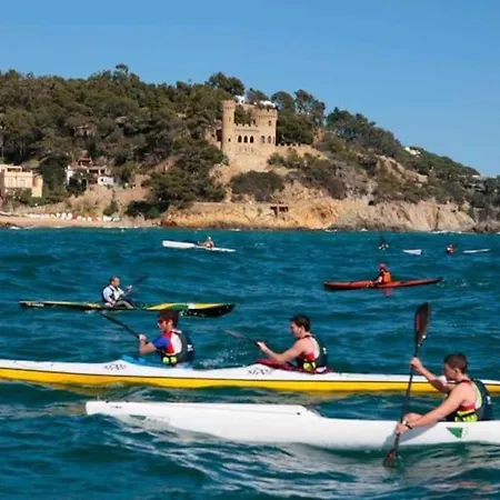 Apartamento Sunshineloft With Pool Lloret de Mar