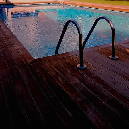 Apartman Sunshineloft With Pool